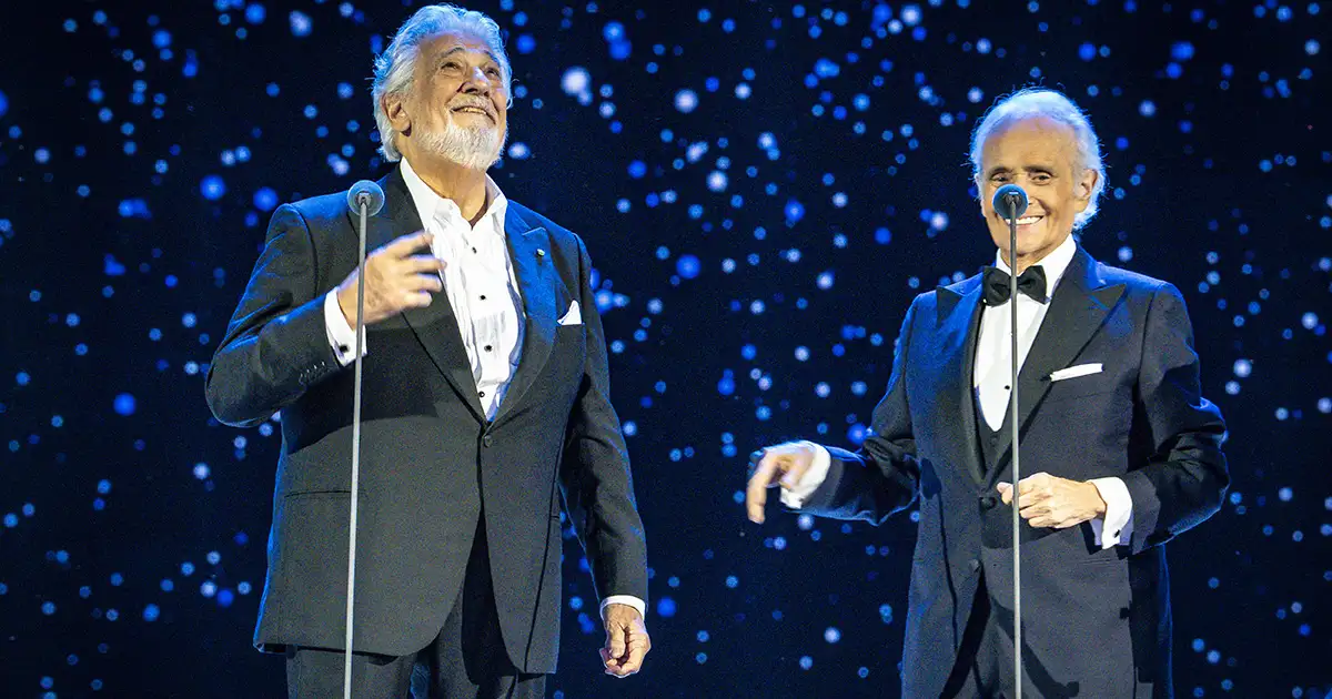 Pavarotti 90 - The Man Who Moved the World