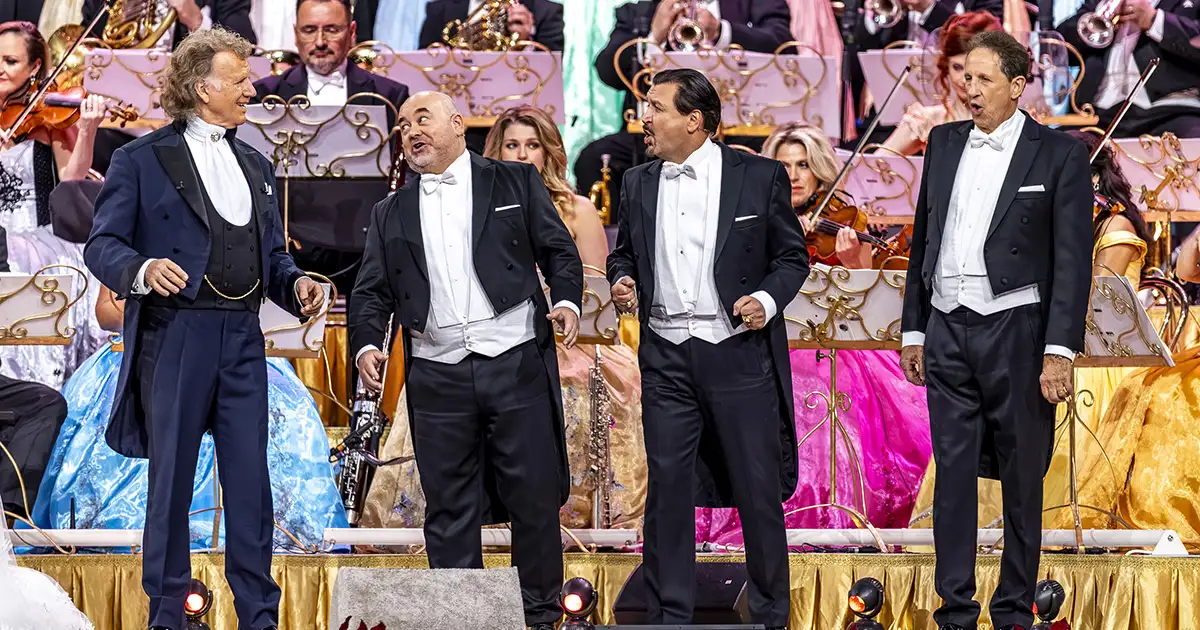André Rieu - Let It Snow