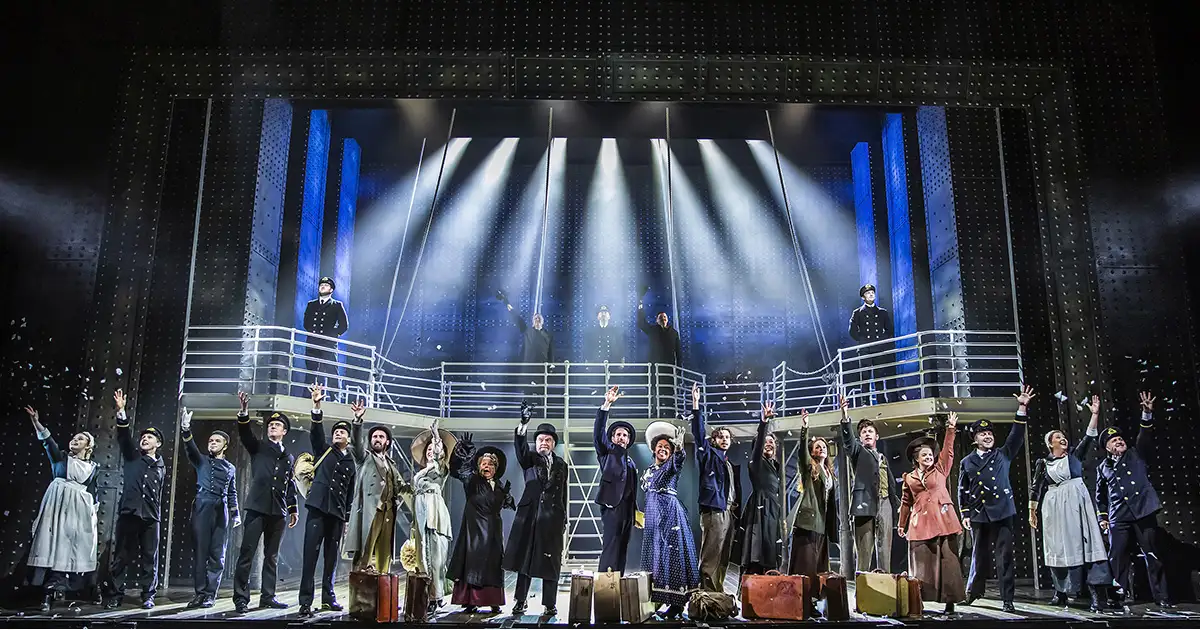 Titanic - the Musical