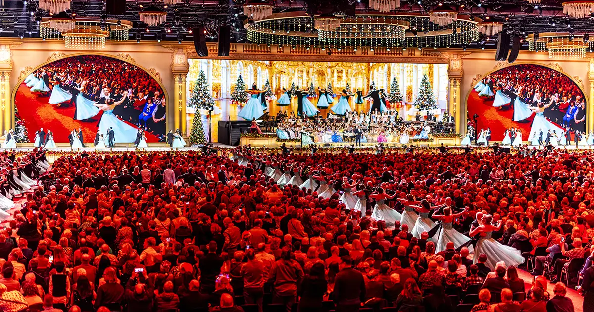 André Rieu - Let It Snow
