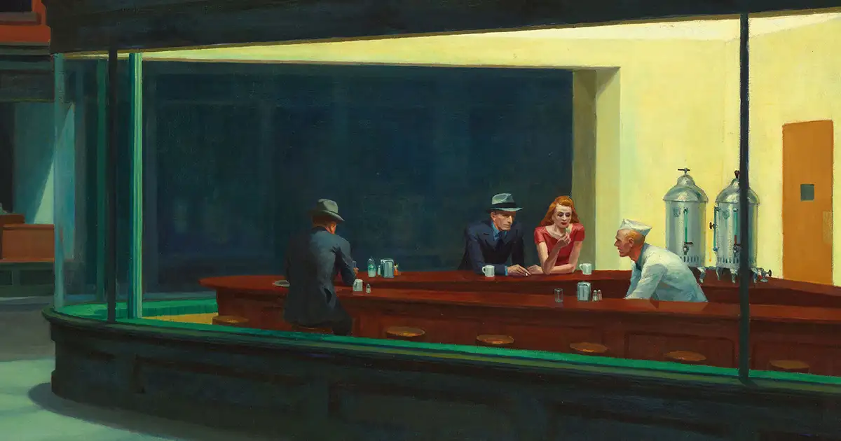 Hopper - An American love story