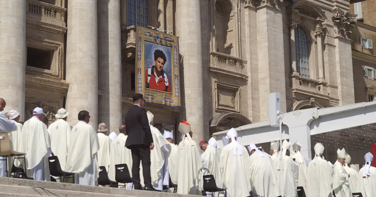 Carlo Acutis - the Millennial Saint
