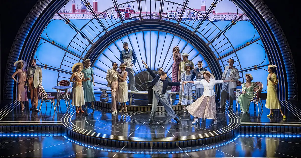 Top Hat - the Musical